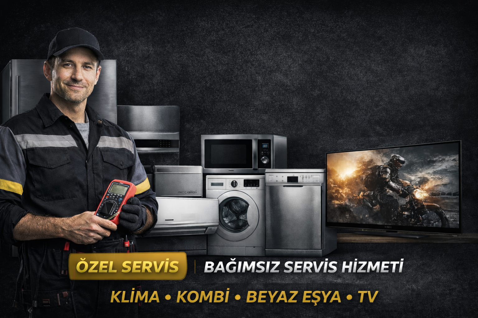Kemeraltı Klima Servisi